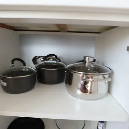 White Apartmán