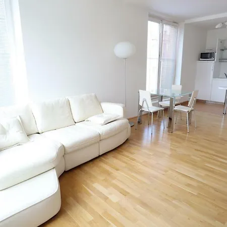 Appartement White *