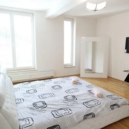 Appartement White Karlsbad